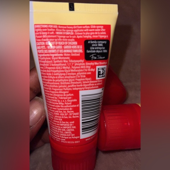 Kiwi No Buff Shine and Nourish Cream Shoe Polish, 1.7 Ounce, (Neutral) - Picture 3 of 3